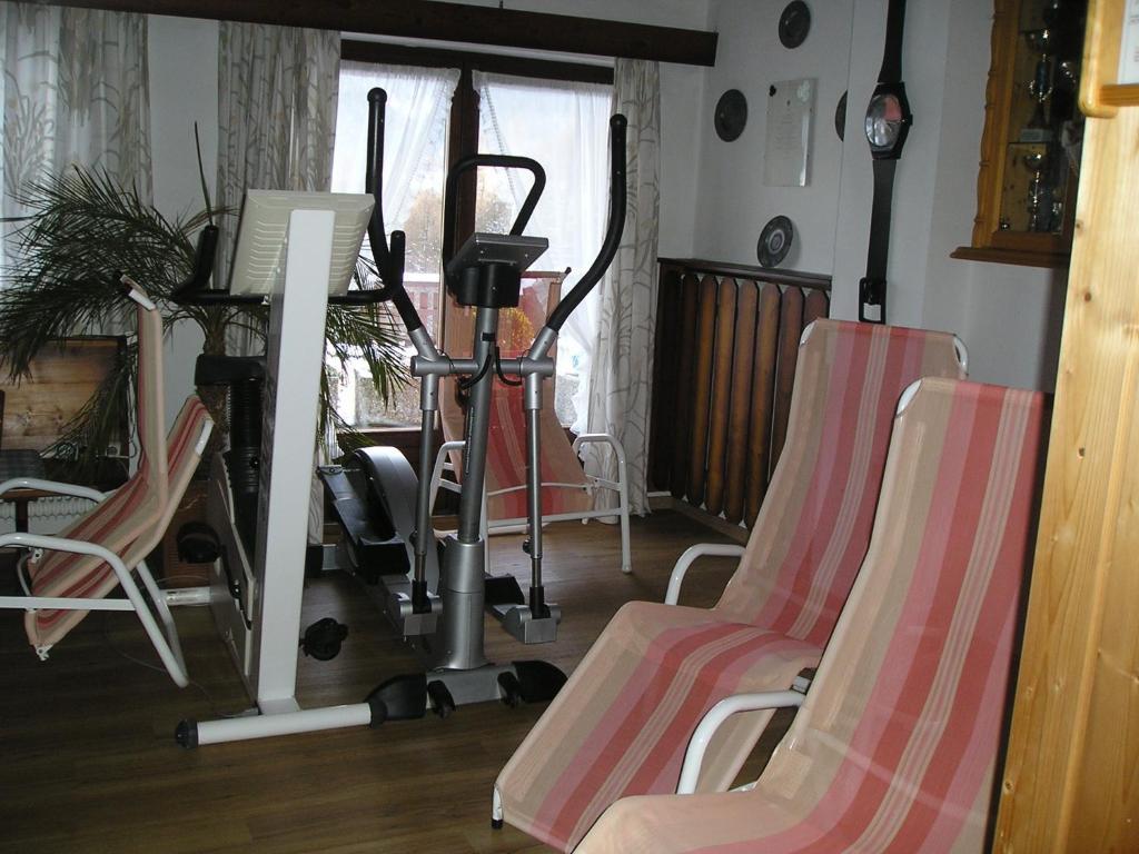 Appartement Landhaus Tochterle à Telfes im Stubai Extérieur photo